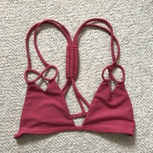 Acacia Thailand Top in Lychee